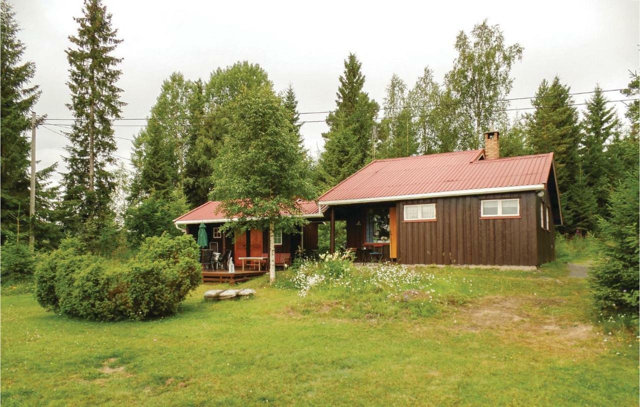 Holiday home Eina Næssvegen Eksteriør billede