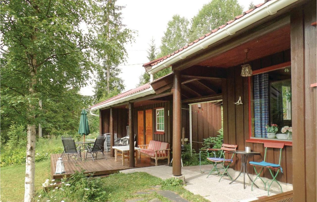 Holiday home Eina Næssvegen Eksteriør billede